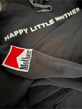 NEW IN PACKAGE XXL Happy Little Mother Hoodie